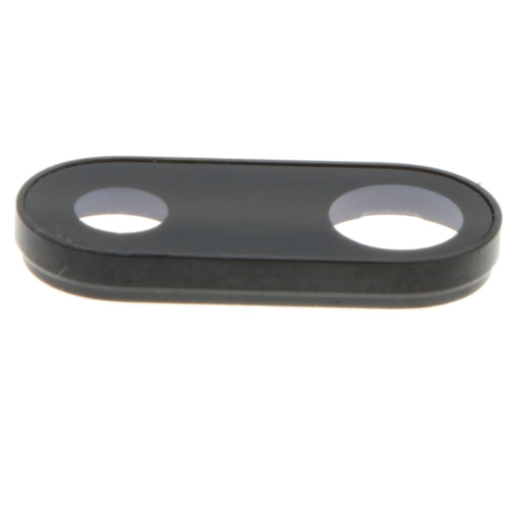 Rear Camera Lens Cover Frame for 7 Plus Cellphone Replacement Part