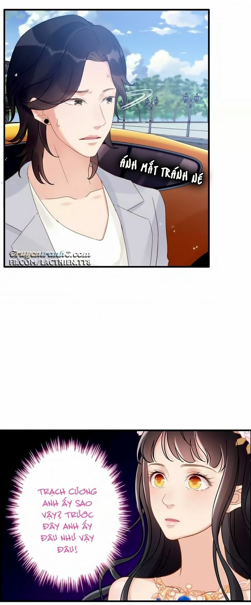 cô vợ hợp đồng bỏ trốn của tổng giám đốc chapter 16 13