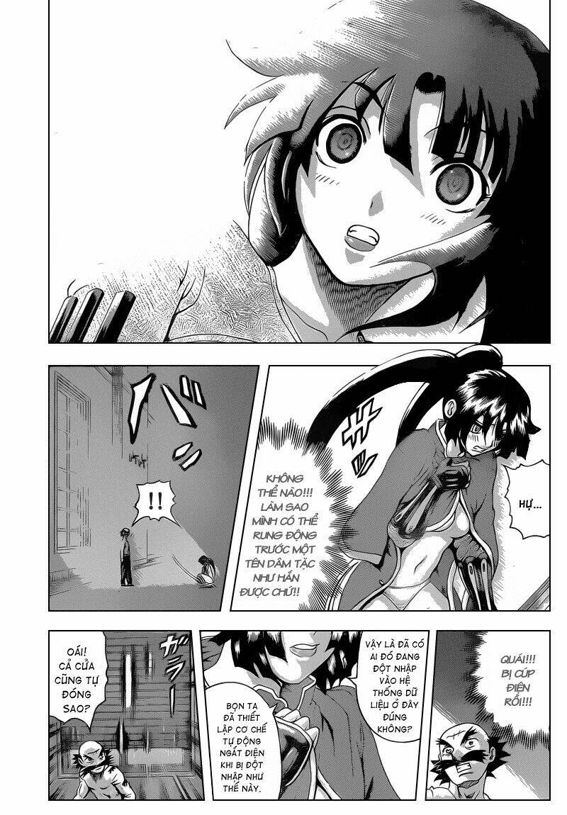 history's strongest disciple kenichi chapter 390 11