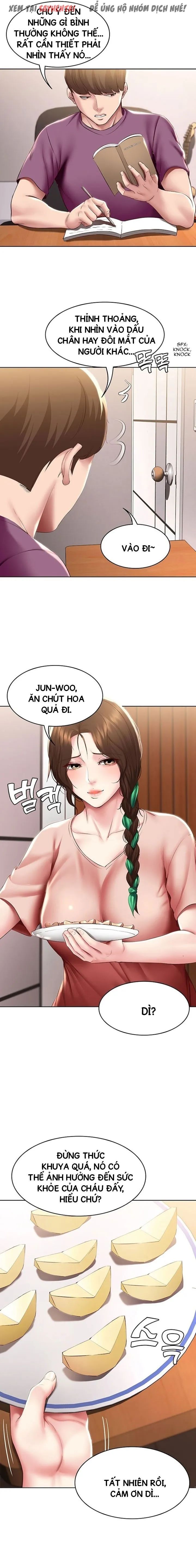 nhật ký ở trọ - không che chapter 94 17