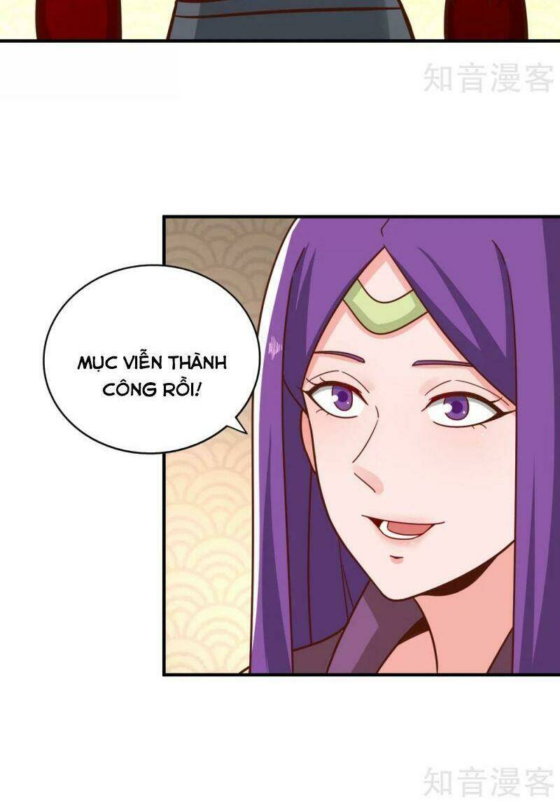 võ linh kiếm tôn chapter 134 24