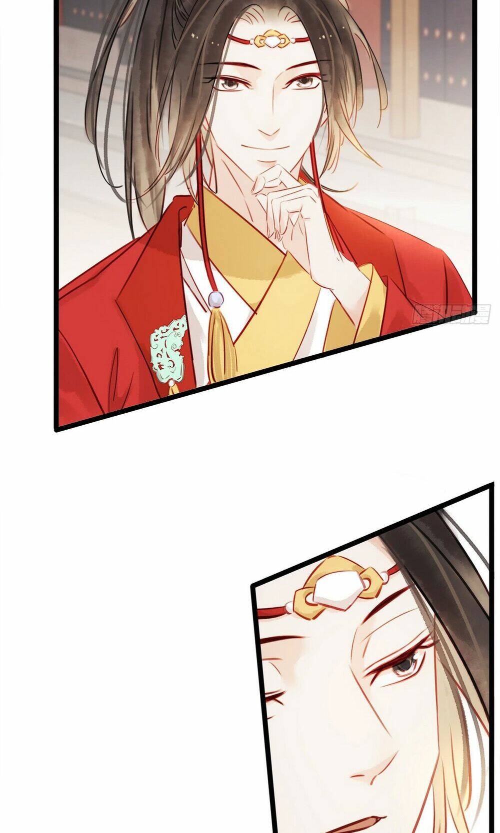 sổ tay xoay người của thị thiếp chapter 5.1 29