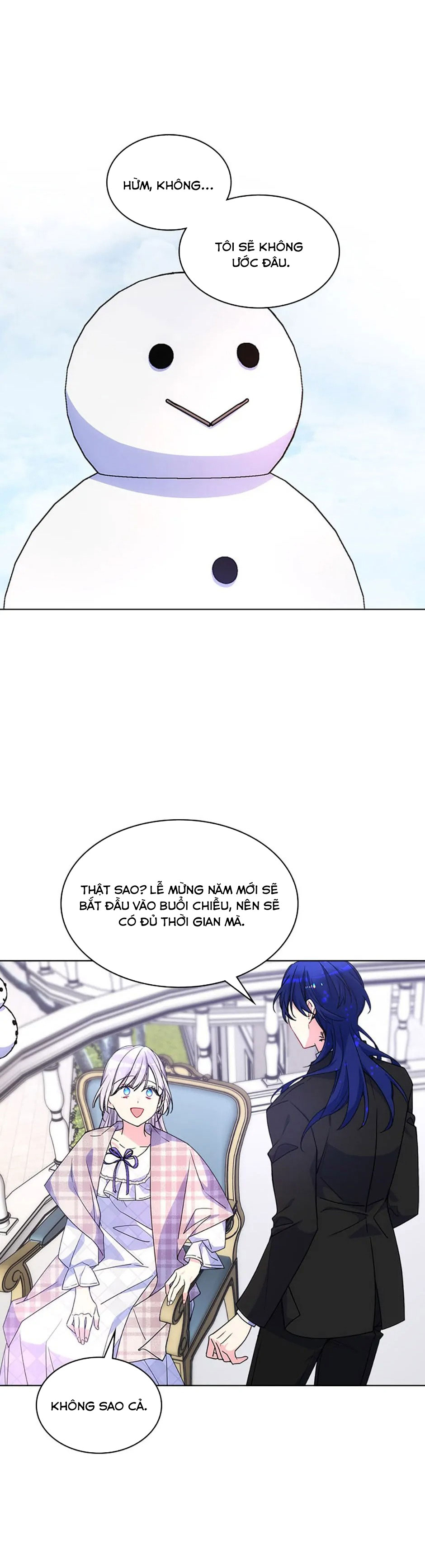 đừng lo lắng, anh trai của em! chapter 82 3