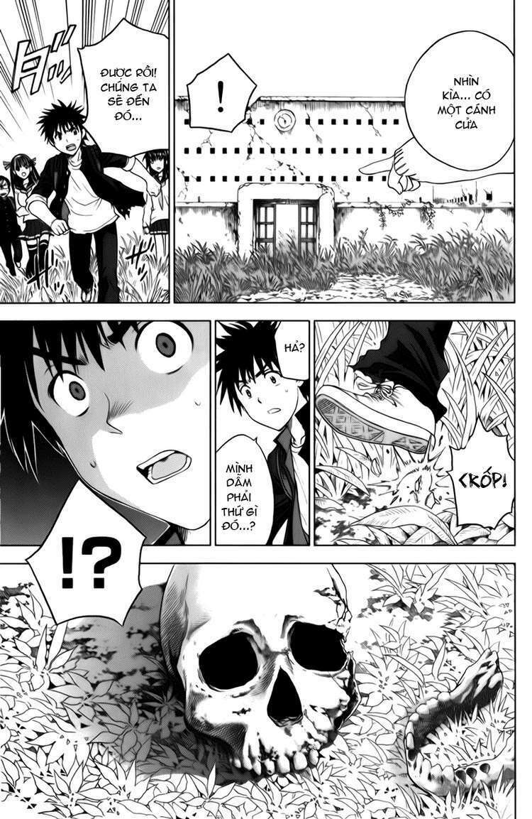 cage of eden chapter 168 16