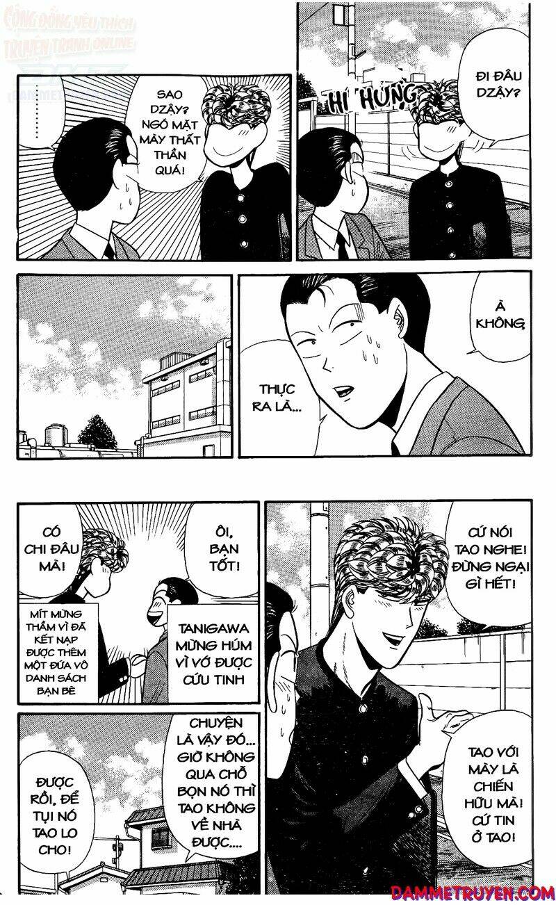 kyou kara ore wa - cặp bài trùng chapter 127 6