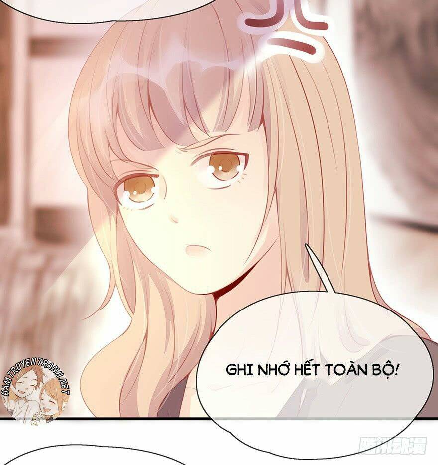 tổng tài đại nhân tâm thiếu nữ chapter 4.2 8
