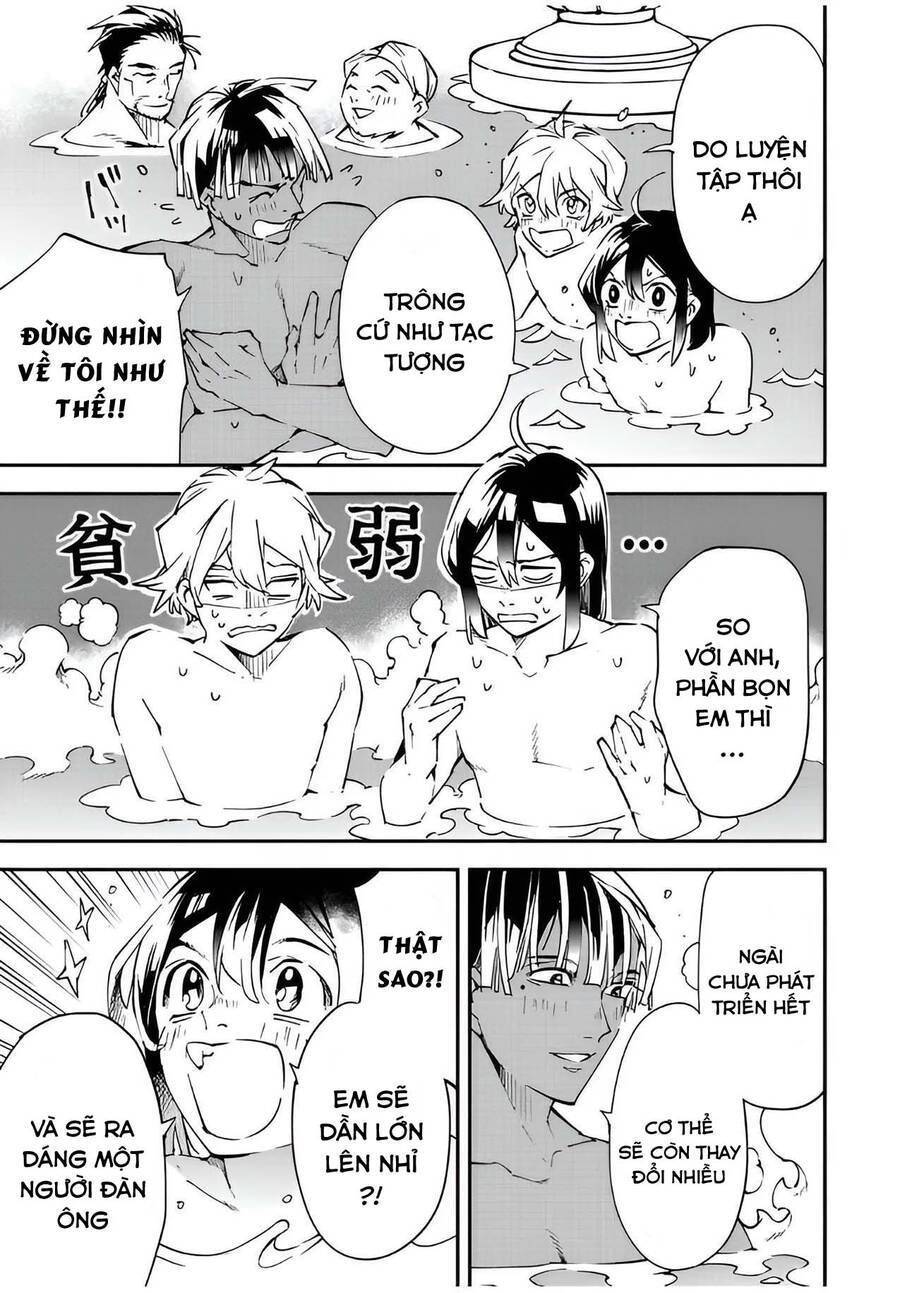 tái sinh thành quý tộc với kĩ năng 'appraisal' chapter 92 11