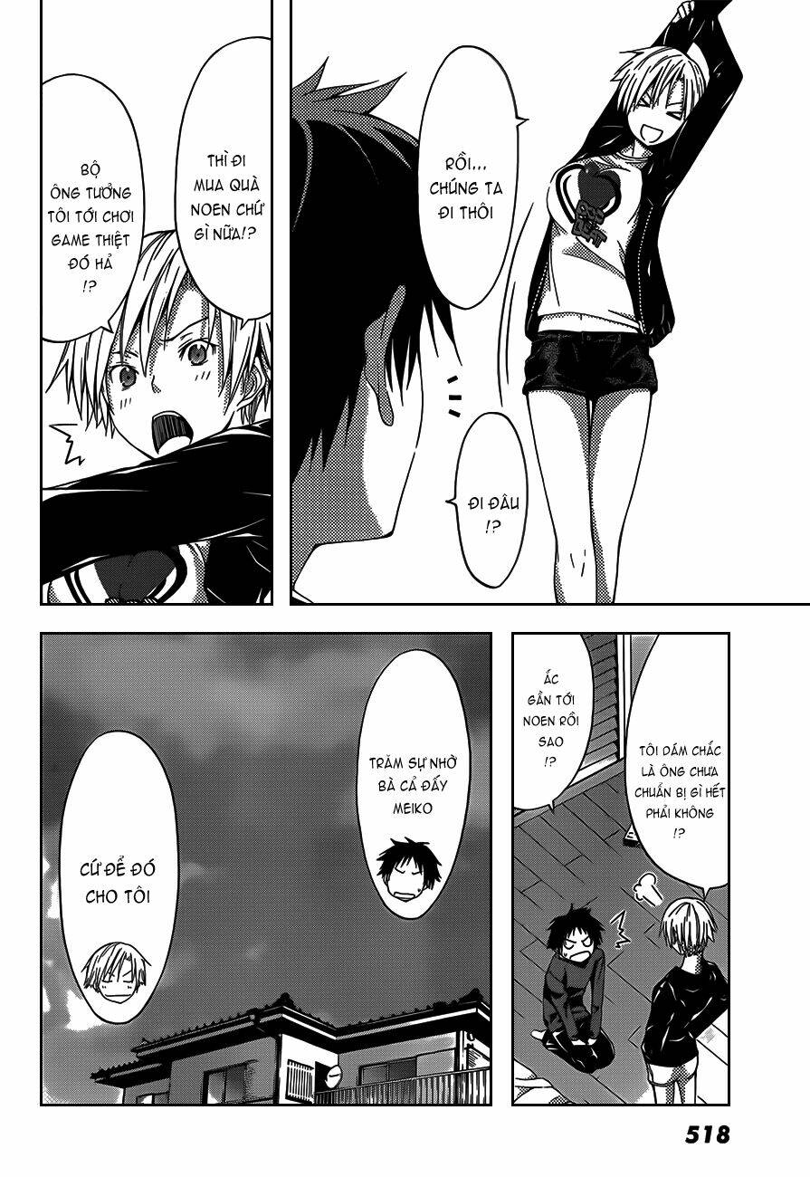 countrouble chapter 30 18