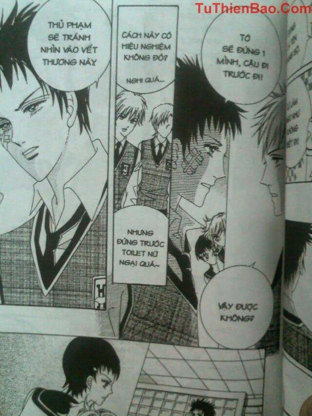 tình trong mộng chapter 3 102