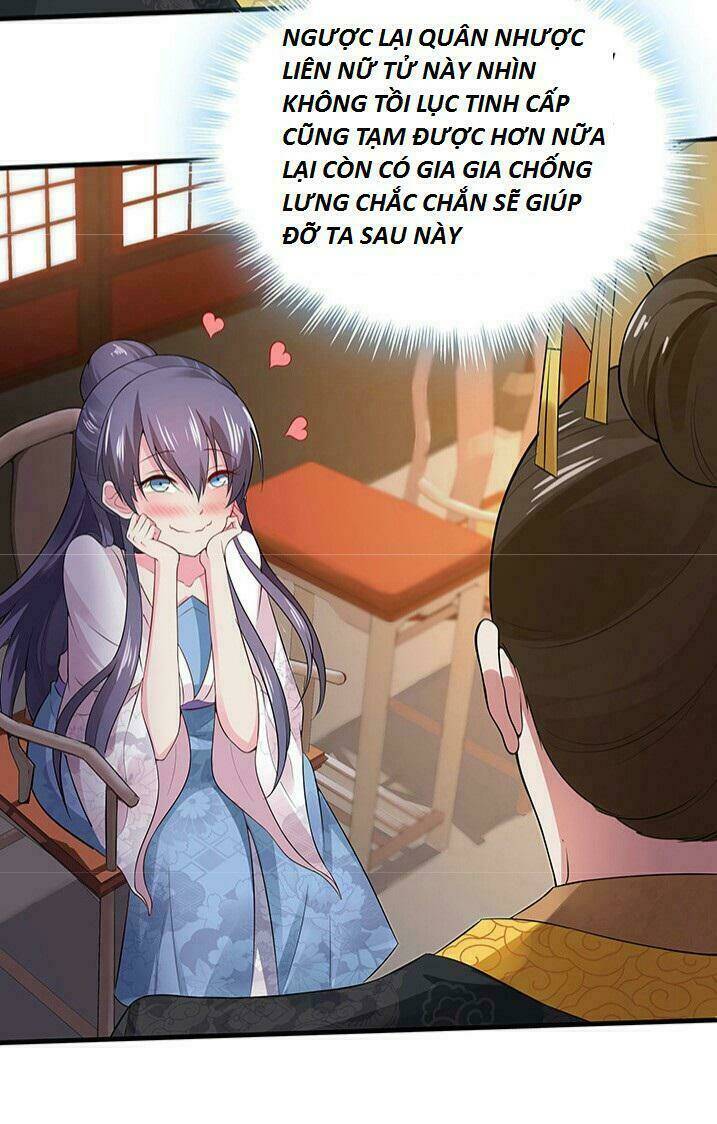 độc phi thần y quá kiêu ngạo chapter 20 14