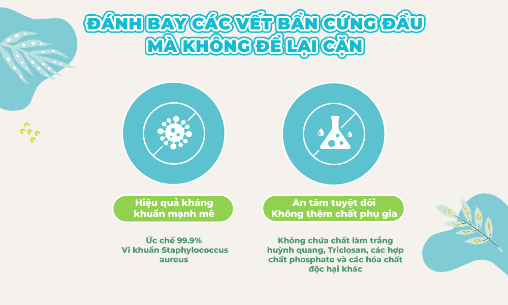 Combo 5 Bánh Viên Xà Phòng Giặt Thảo Mộc 150g, Sạch Ngay Tức Thì, Kháng Khuẩn Hiệu Quả, Đánh Bay Vết Bẩn