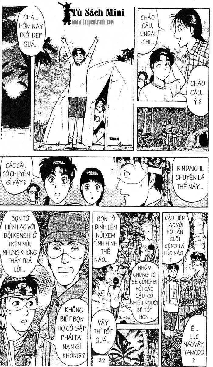 thám tử kindaichi (bản đẹp) chapter 125 33