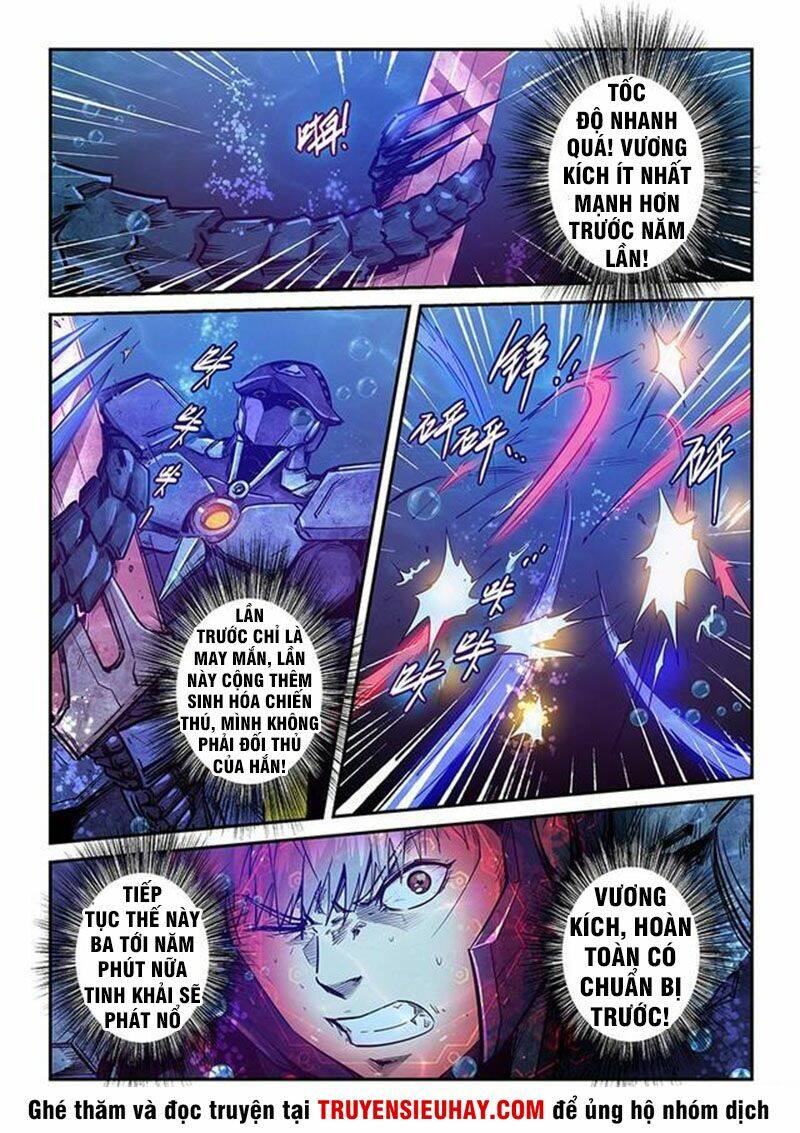 tu chân tứ vạn niên chapter 265 5