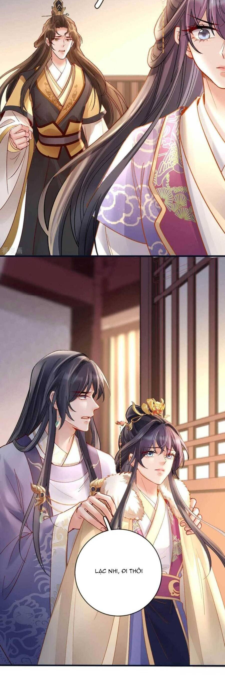 sự trả thù của vương phi chapter 80 6