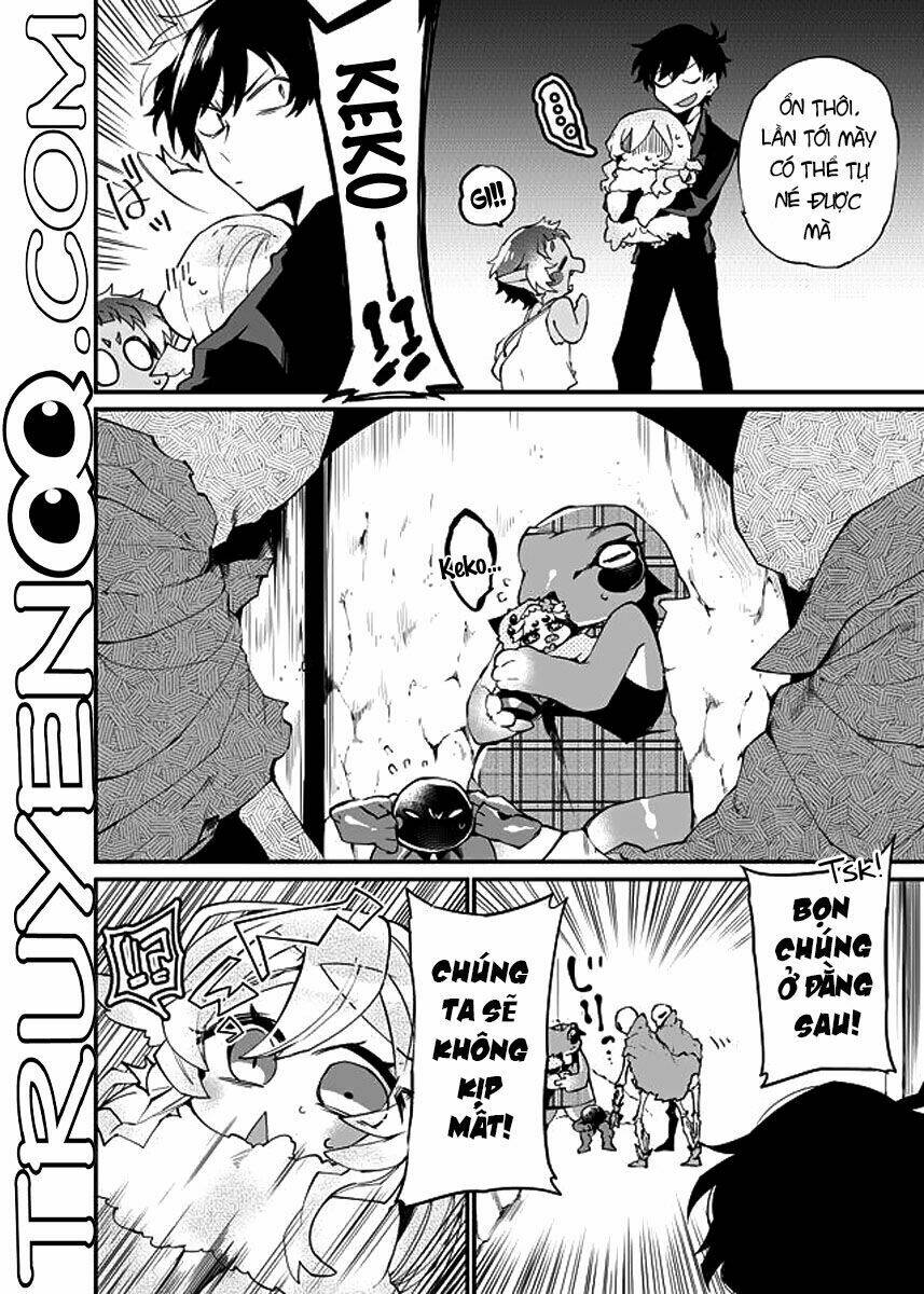 dungeon nursery chapter 14 15