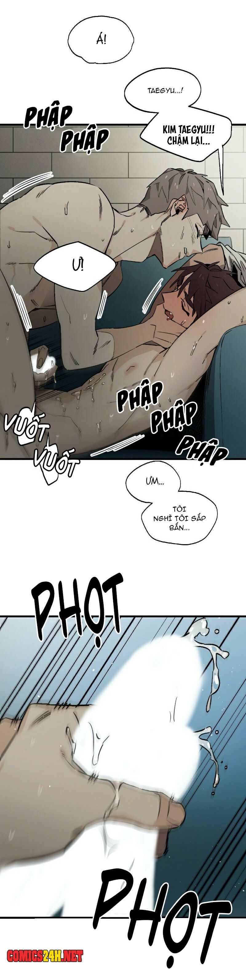 quán café tình nhân chapter 55 26