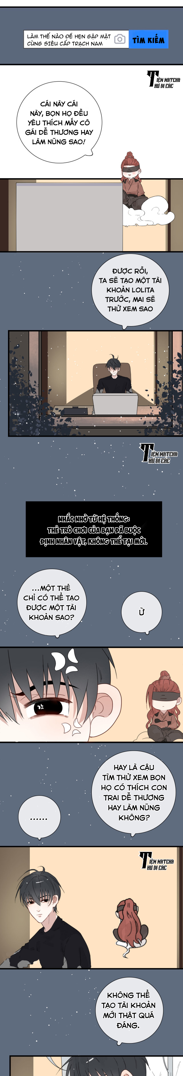 nhiệm vụ này thật muốn lấy mạng chapter 6 9