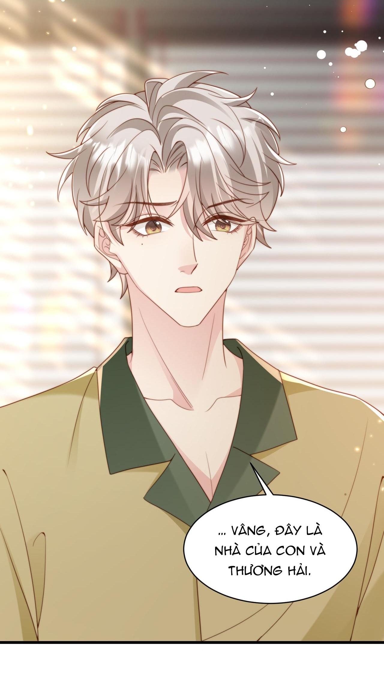 sau khi mất trí nhớ tình địch nói tôi là bạn trai anh ấy chapter 46 6