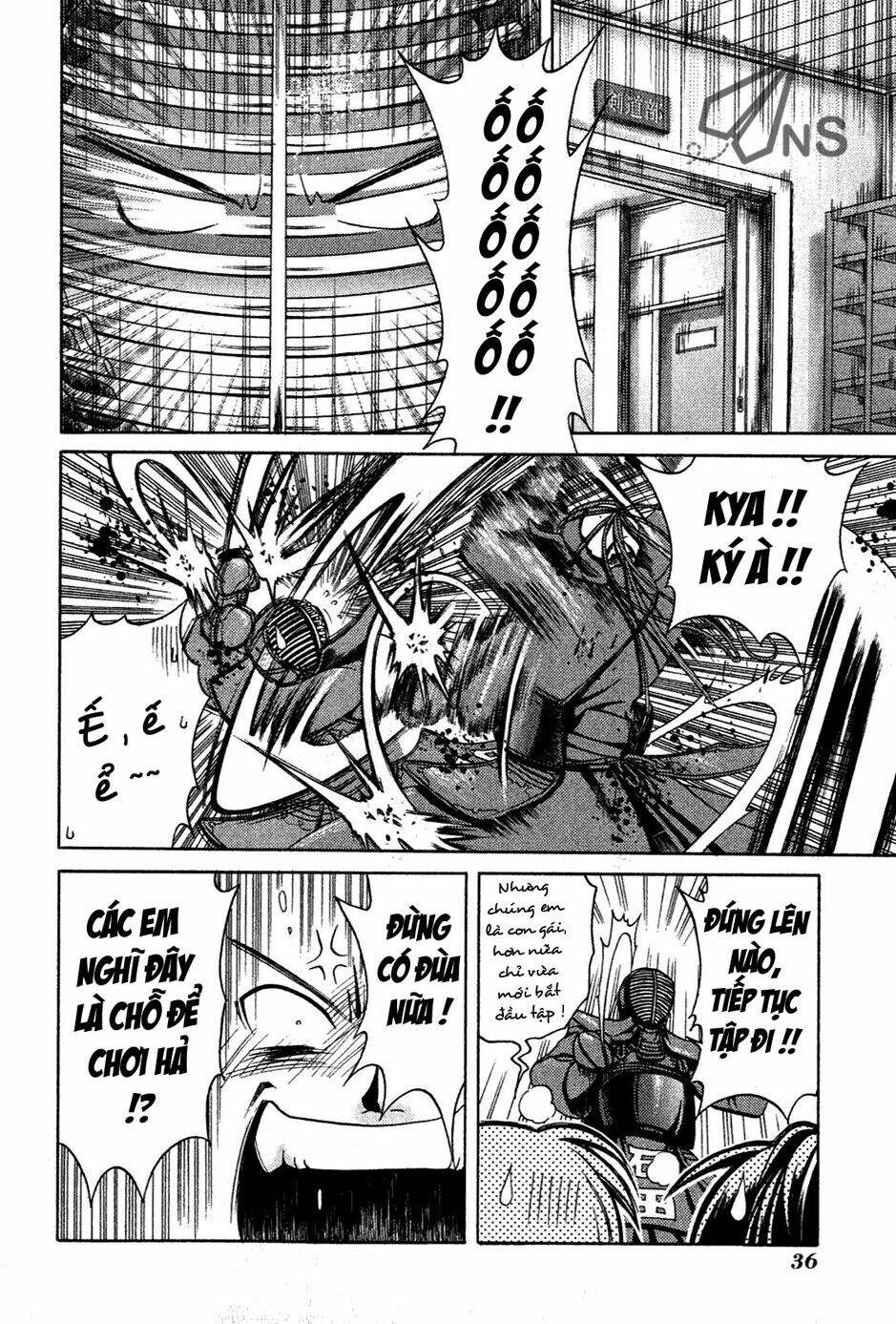 bamboo blade chapter 2 8