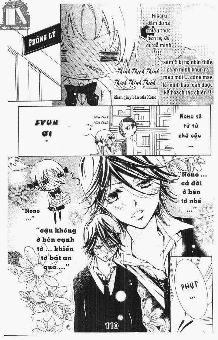 vương quốc mỹ nam chapter 42 20