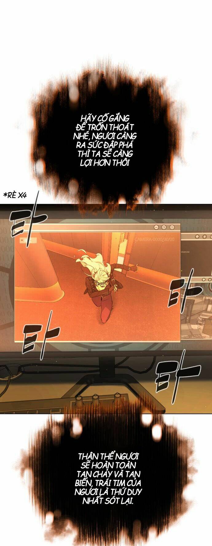 Máu trắng chapter 81 29