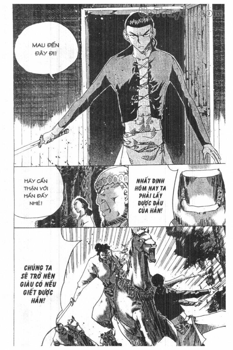 giang hồ bá đạo ký chapter 21 16