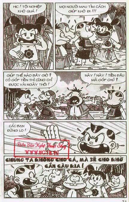 thần đồng đất việt chapter 113 71