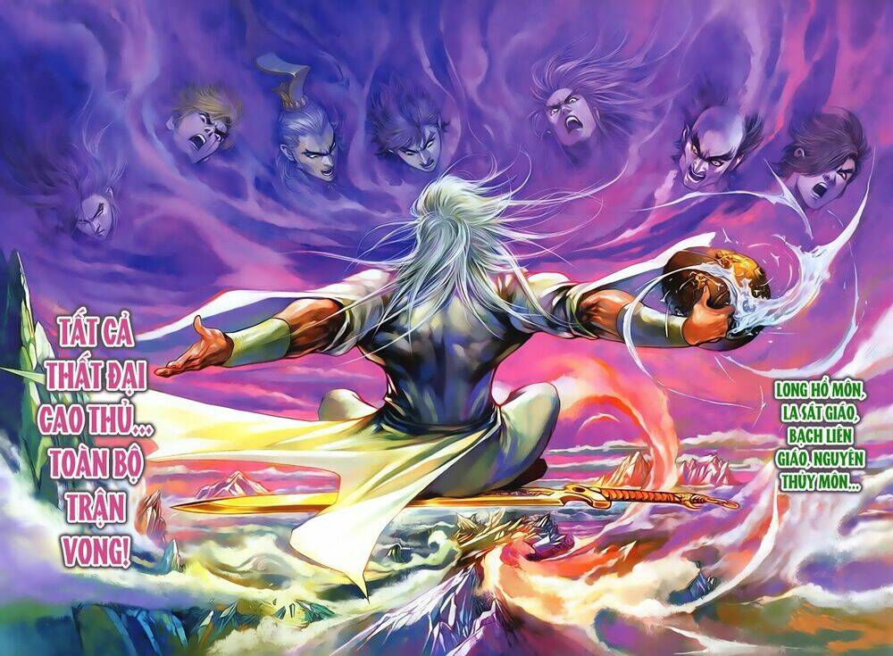 tuý quyền - hoàng ngọc lang chapter 1 9