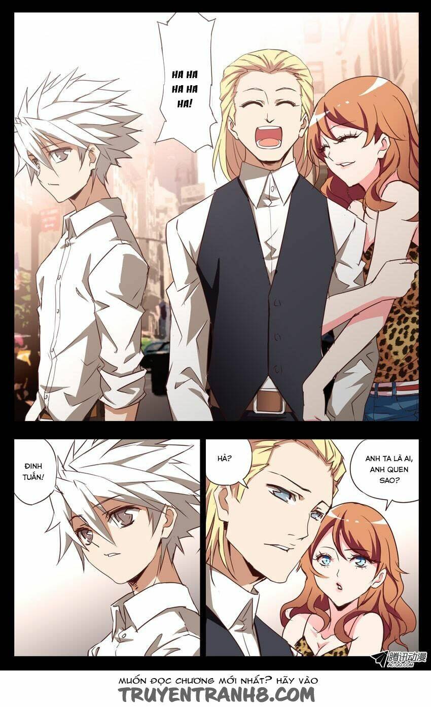 người bảo hộ thần thánh chapter 11 6