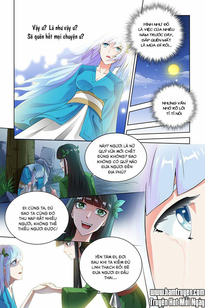 trạch yêu ký chapter 67 4