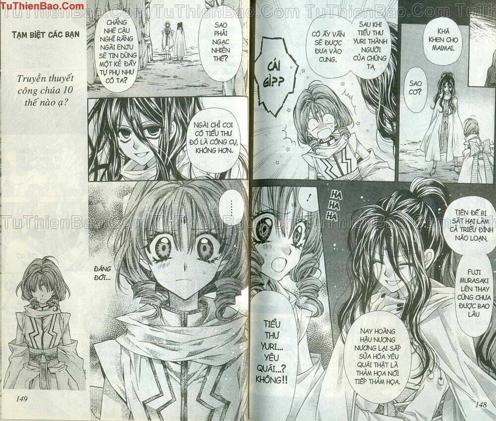 truyền thuyết công chúa hoa anh đào chapter 10 74