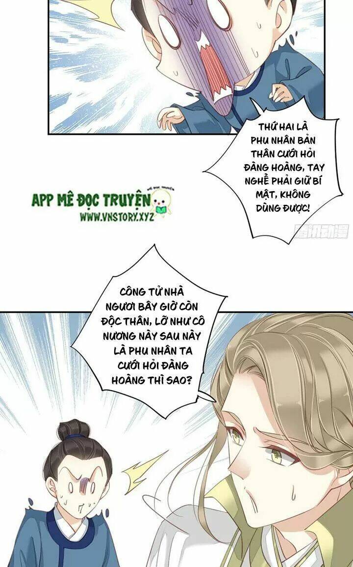 hoàng hậu ương bướng chapter 232 20