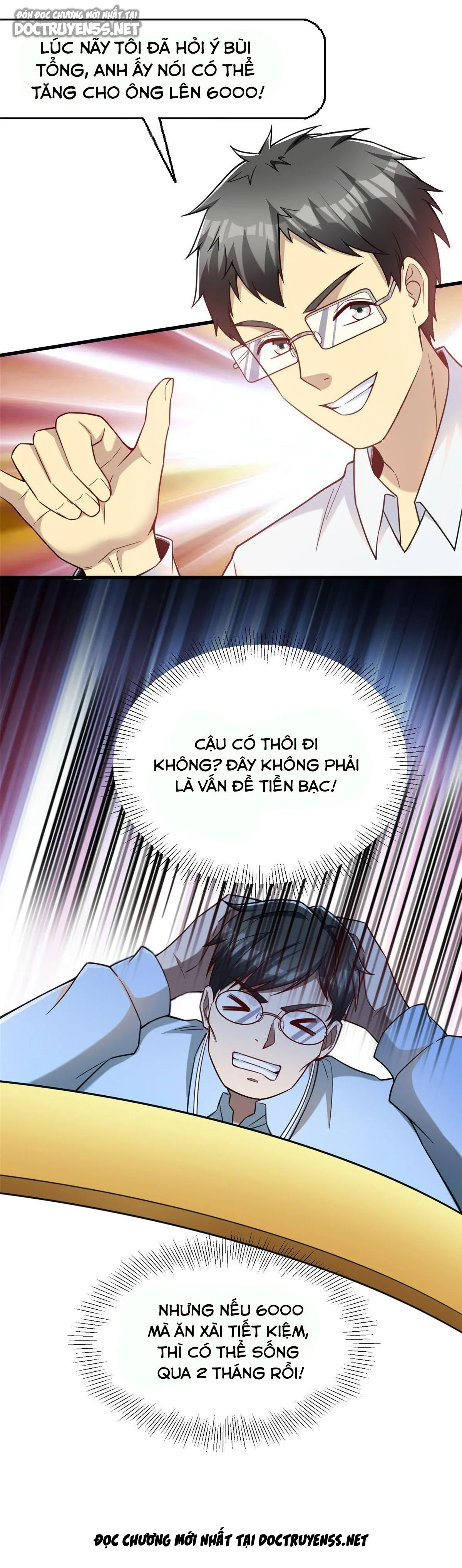 ta làm giàu từ thua lỗ game chapter 47 17