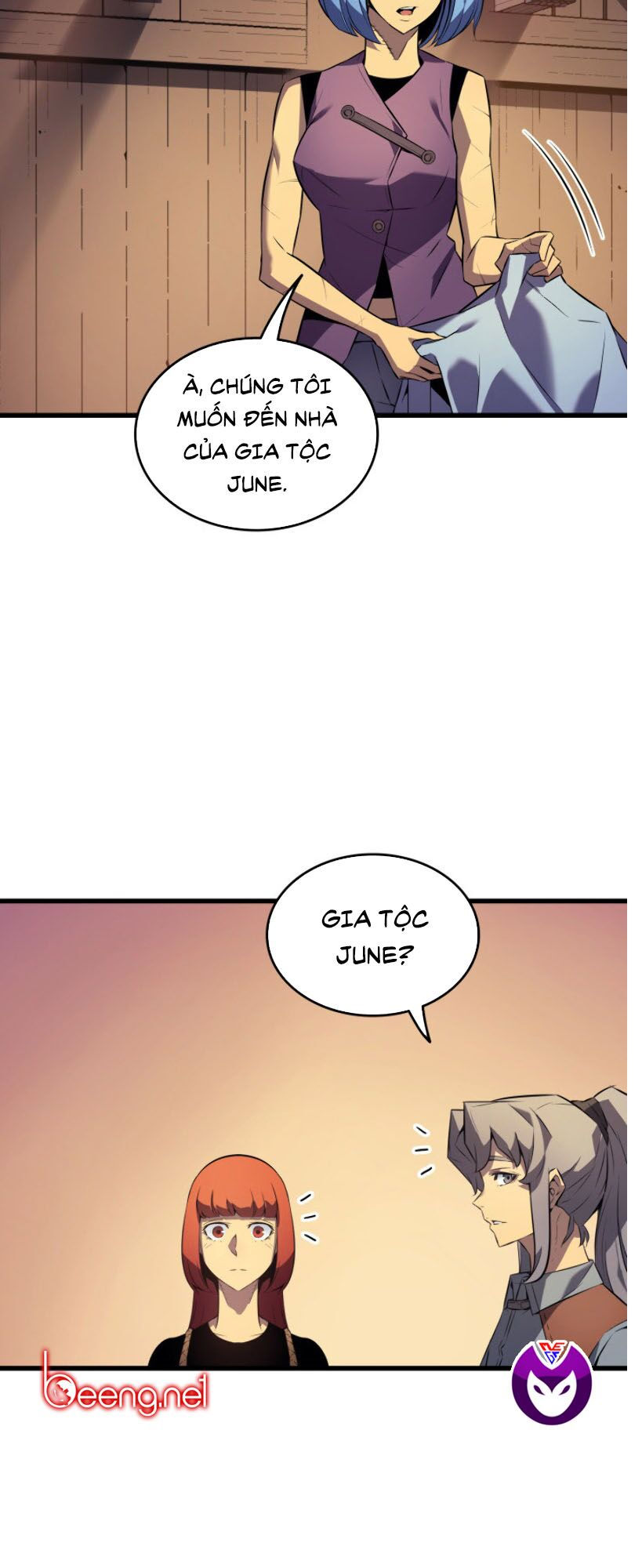 sự trở lại của pháp sư vĩ đại sau 4000 năm chapter 29 54