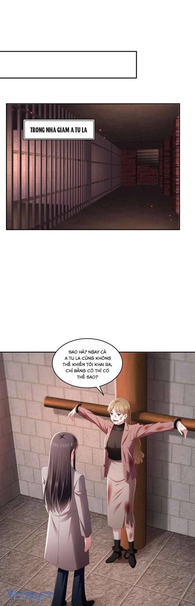 bạn học tôi là lính đánh thuê chapter 204 307