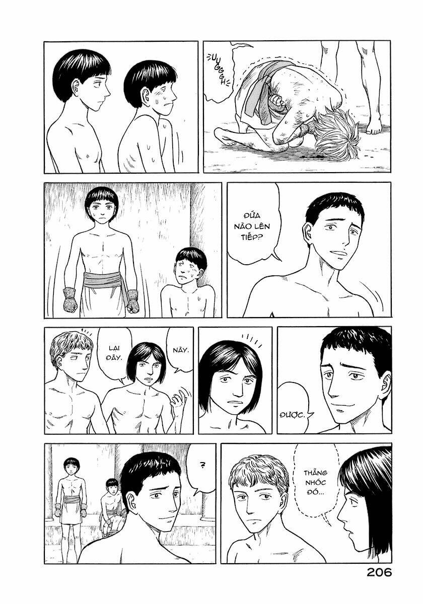 thư ký của alexandros đại đế chapter 9 17