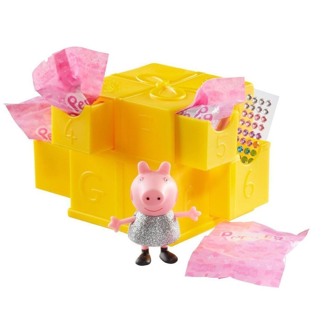 Đồ chơi Hộp bí mật của Peppa 06920