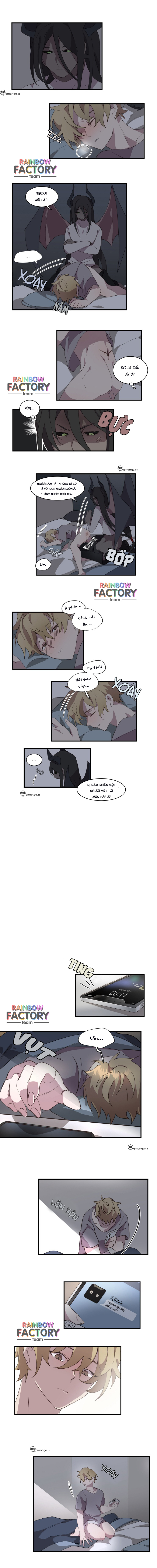 hãy lấp đầy tôi đi, ngài trợ lý! chapter 10 4