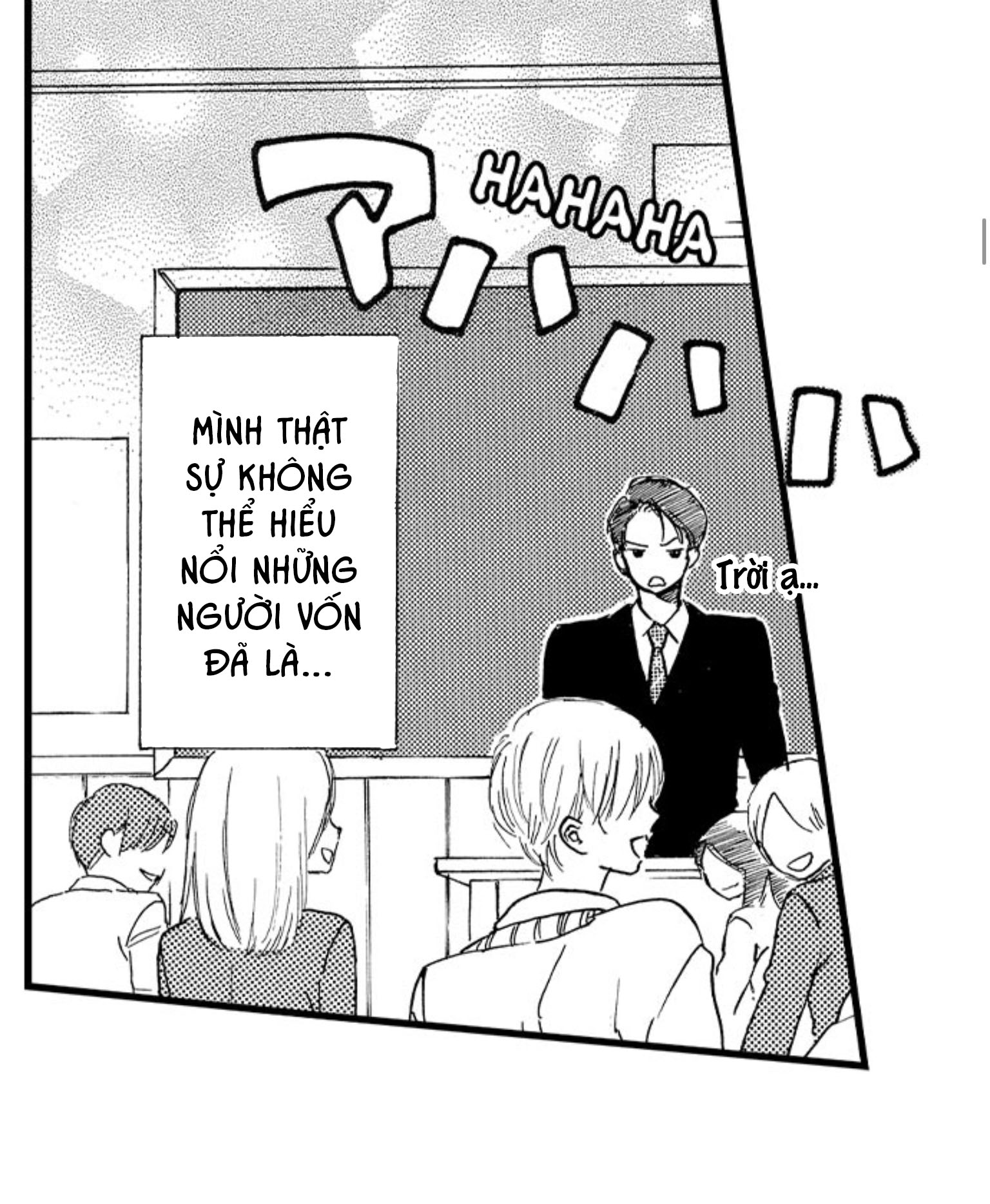 [16+] lạc vào thế giới mà tình dục là bài học bắt buộc chapter 1.1 9