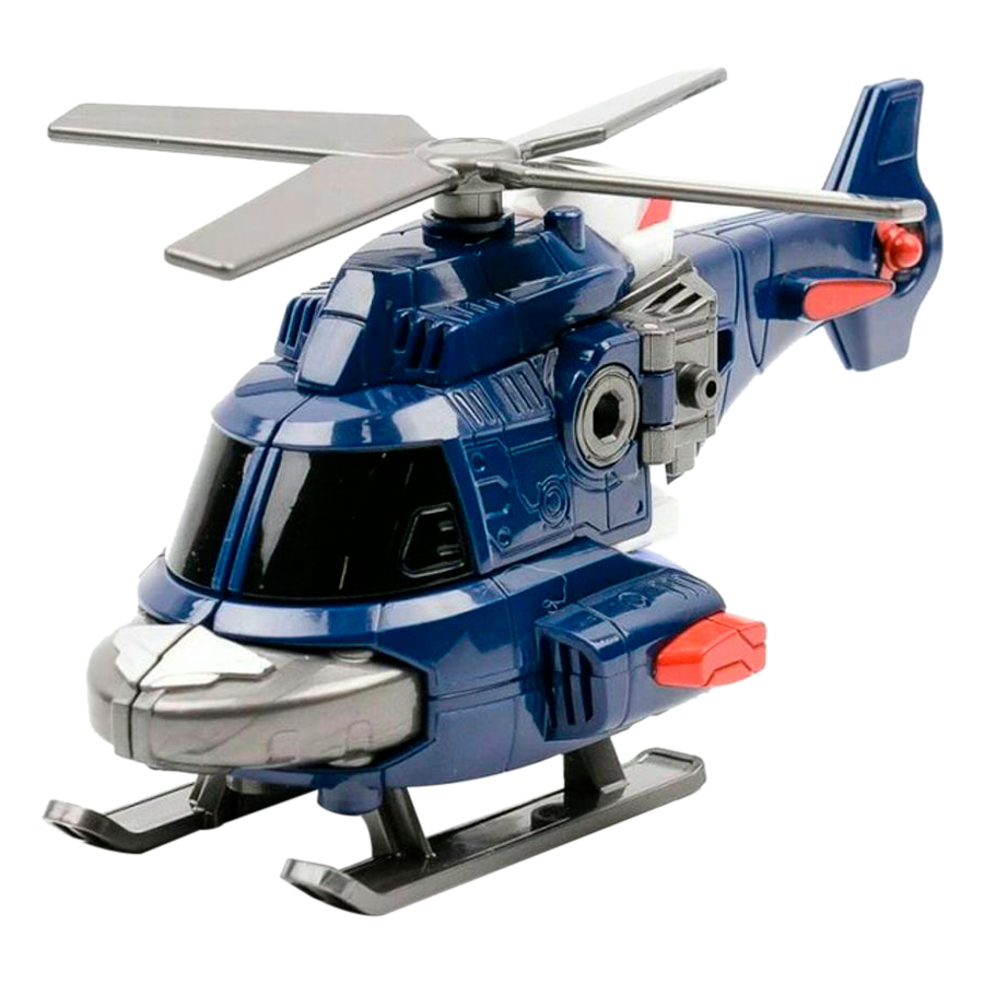 Đồ chơi mô hình lắp ráp Mini TOBOT Adventure Y 205434