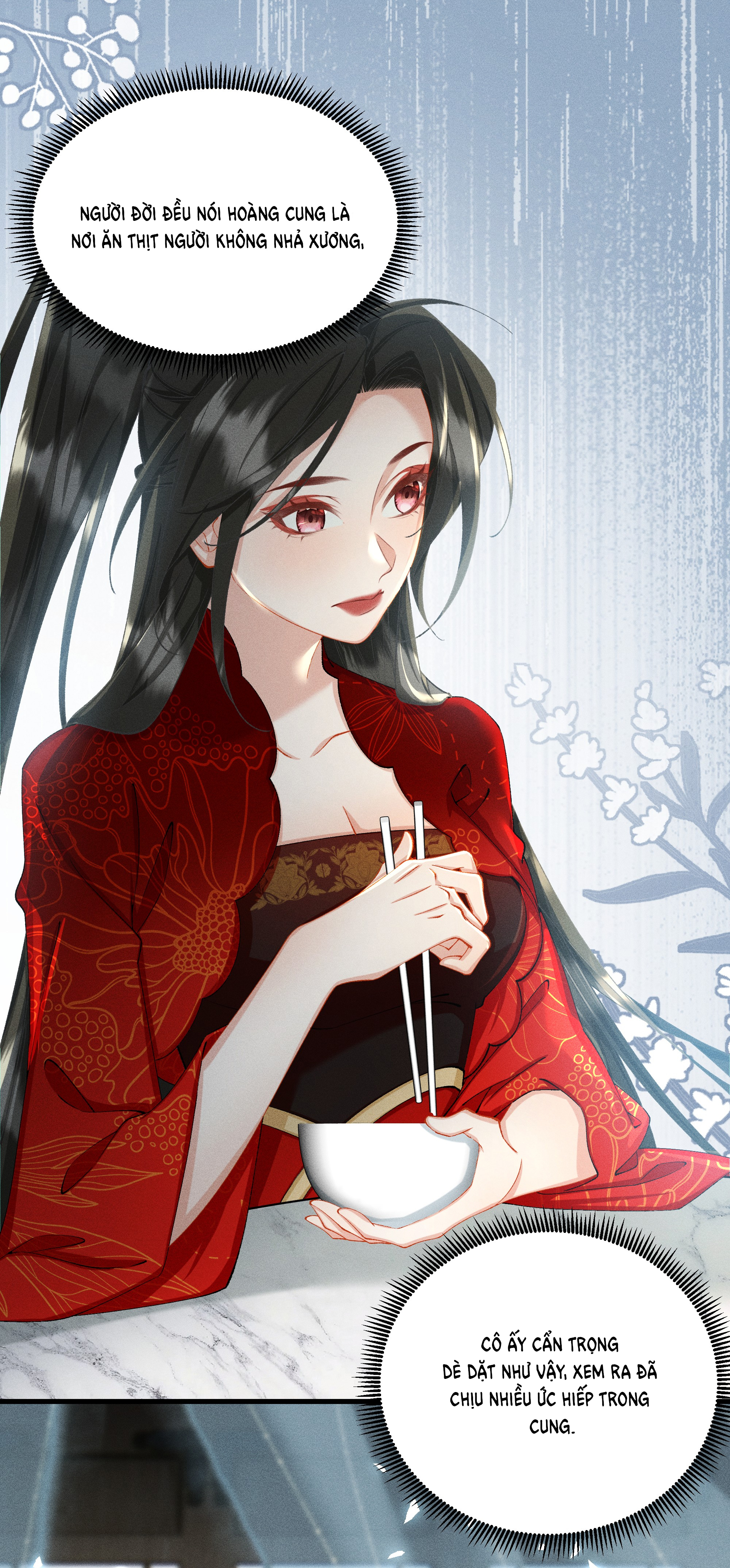 công chúa bất đắc dĩ thật phúc hắc chapter 9 13