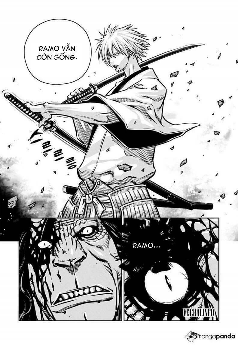 lính đánh thuê maruhan chapter 49 21