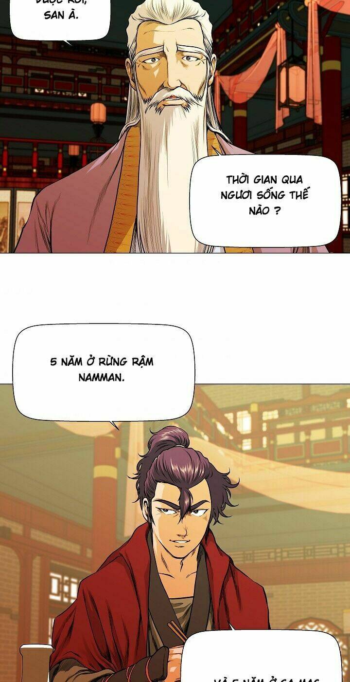 ngũ hợp chí tôn chapter 3 33