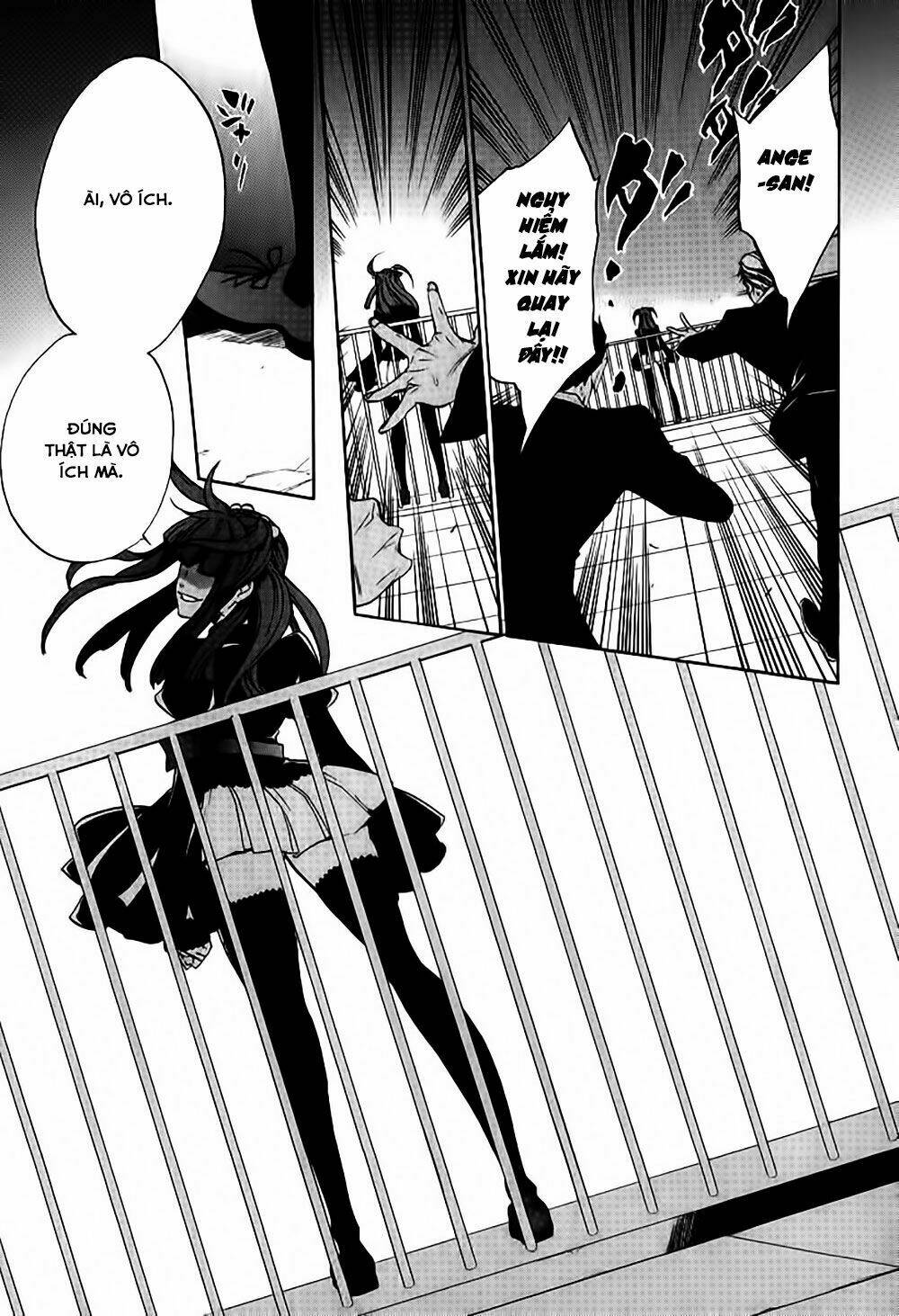 umineko no naku koro ni episode 3: banquet of the golden witch chapter 22 39