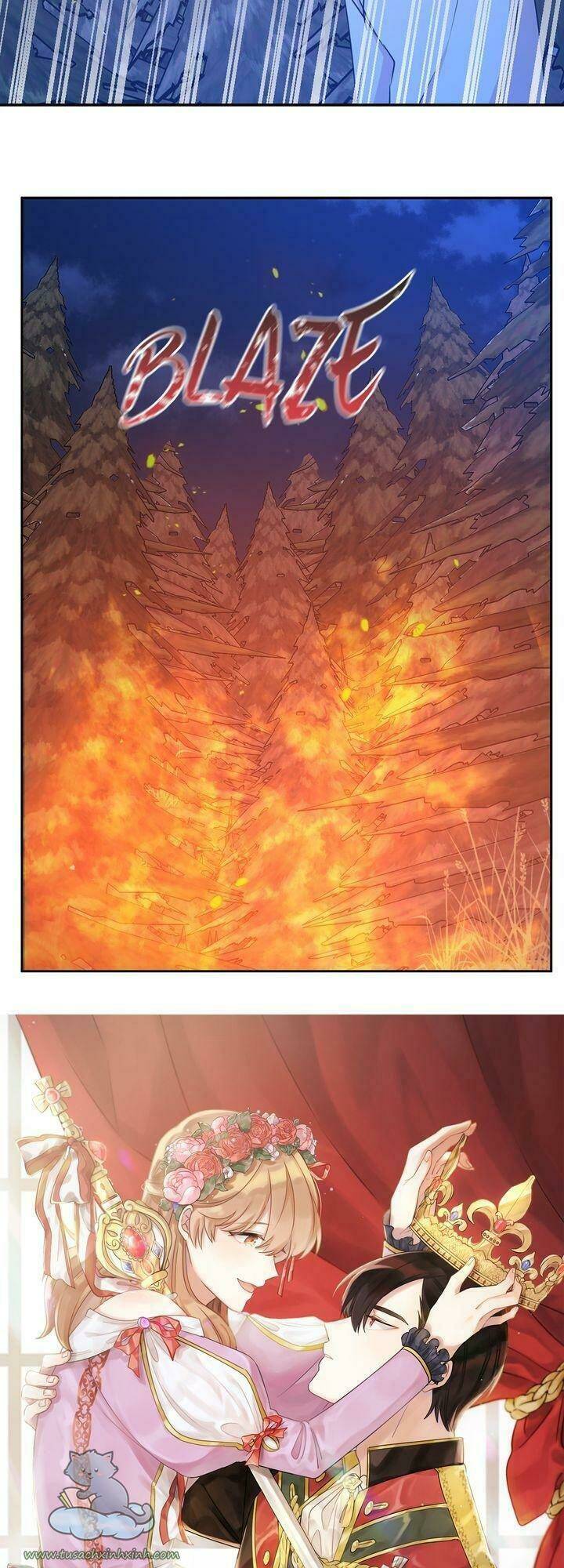 tôi chọn kết thúc của hoàng đế chapter 94 3