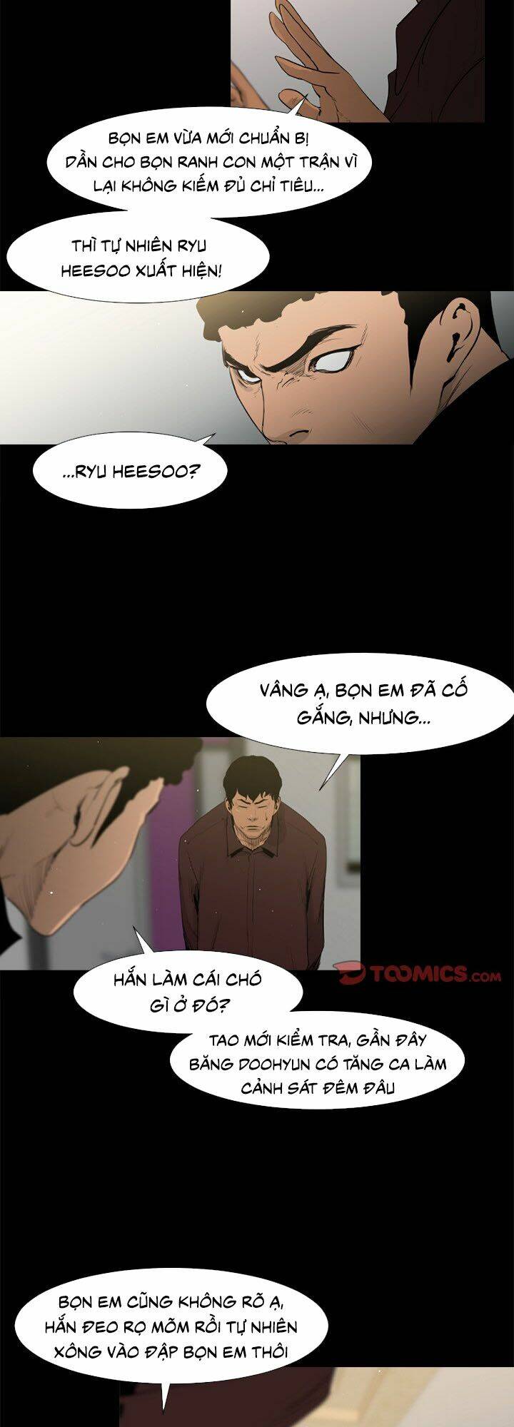 kẻ mạnh nhất - tong edge chapter 41 9