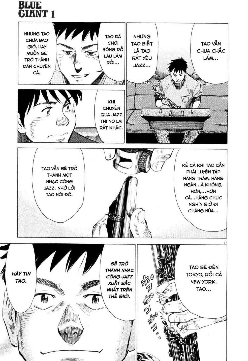 blue giant chapter 5 17