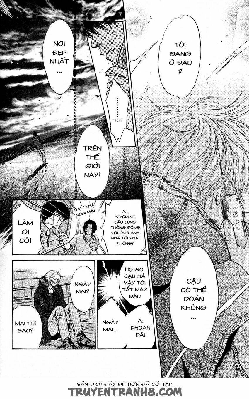 komatta toki ni wa hoshi ni kike! chapter 38 40