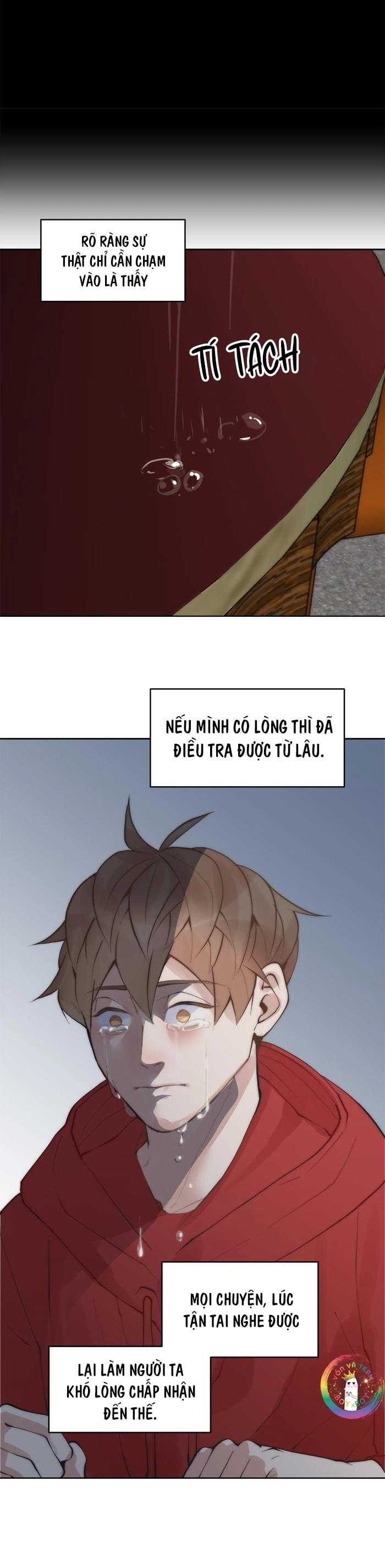 đàn anh “sói ca” cùng phòng của tôi chapter 44 38