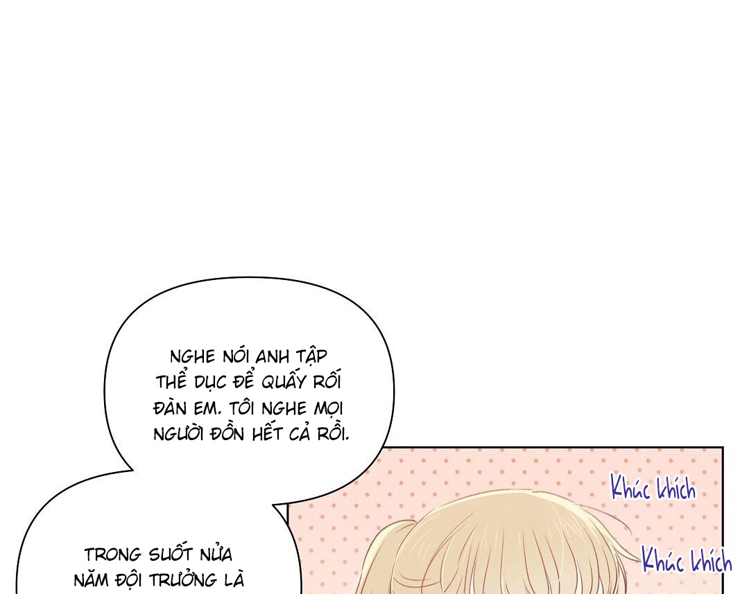 đại úy lãng mạn thân yêu của tôi chapter 20 50